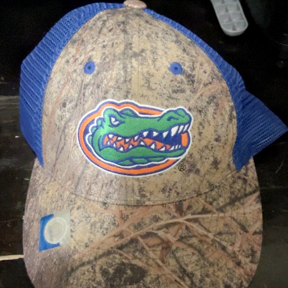 Florida Gators Trucker Hat - Picture 2 of 3